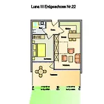 Luna-wohnung-22 Апартаменты *