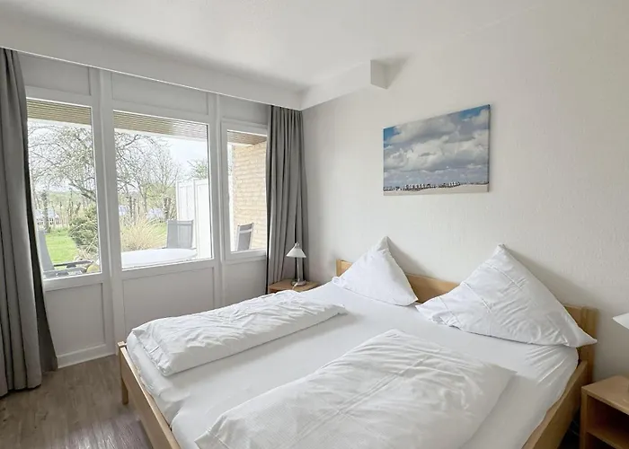 Luna-wohnung-22 * Sankt Peter-Ording