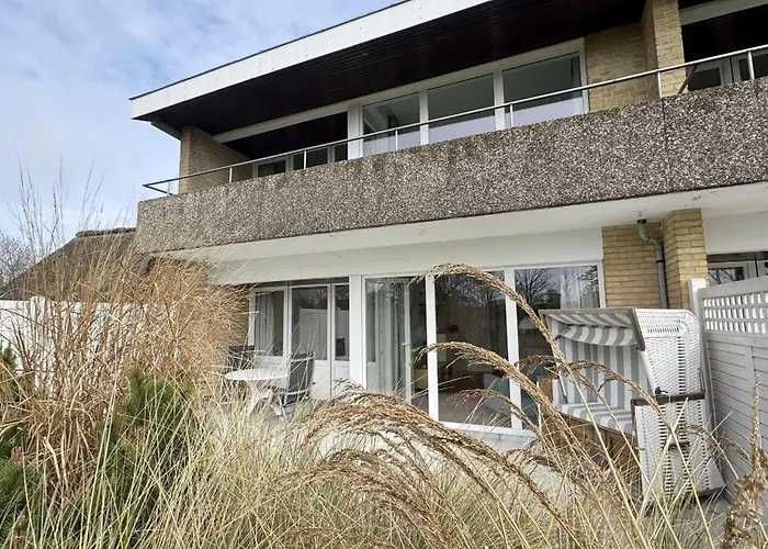 Luna-wohnung-22 * Sankt Peter-Ording